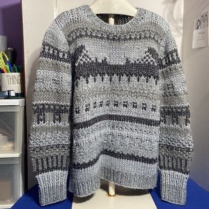 Michael Kors chunky knit sweater